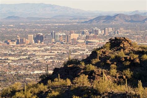 Your Guide To The Elevations Of Maricopa County Arizona America City