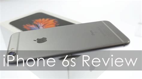 Iphone 6s Review From An Android User After 2 Weeks Of Usage Youtube
