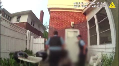 Video From Chicago Shooting Of Unarmed Man Released Cnn Video