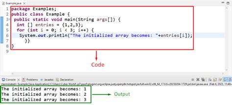 How To Initialize An Array In Java Linux Consultant