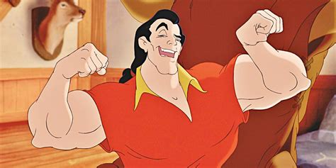 Beauty and the Beast's 'Gaston' Features Unused Lyrics ...