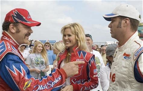 Adam mckay, amy adams, andy richter and others. Talladega Nights: The Ballad of Ricky Bobby Production ...