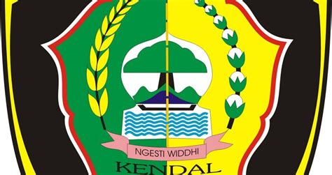 Aneka Info Arti Dan Makna Logo Kabupaten Kendal