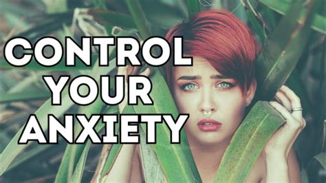 Control Your Anxiety Surviving Fight 1 Youtube