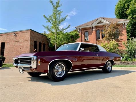 1969 Chevrolet Impala Showdown Auto Sales Drive Your Dream