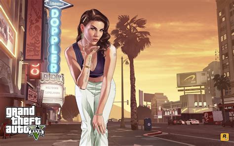Gta V Grand Theft Auto V Fitgirl Repack With All Updates Free Gambaran