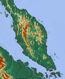Malaysia quizrelated:which is the country peninsular malaysia shares its south maritime border. Geography of Malaysia - Wikipedia