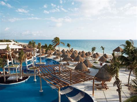 Beach In Mexico Adult Resorts