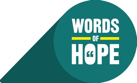 Words Of Hope Shining A Light On Suicide