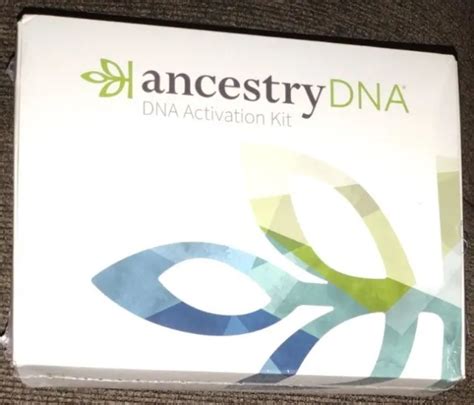 Ancestry Dna Test Kit Genetic Ethnicity Test Ethnicity Estimate Factory