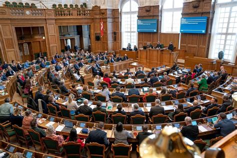 Danish Parliament To Vote On Citizens Proposal On Euthanasia The Local