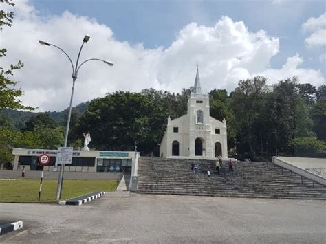 புனித அன்னாள் தேவாலயம், punitha annaal tēvālayam), is a roman catholic church located in bukit mertajam, penang, malaysia. St. Anne's Church, Bukit Mertajam - Tripadvisor