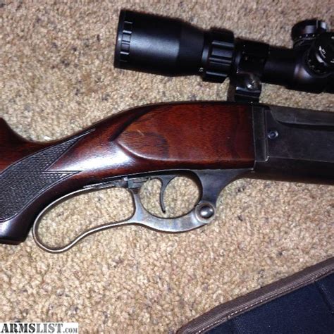 Armslist For Trade Savage Model 99 Lever Action Brass