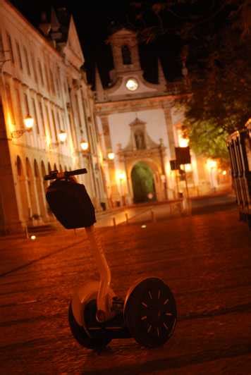 Cultural Faro 90 Minute Segway Tour Getyourguide