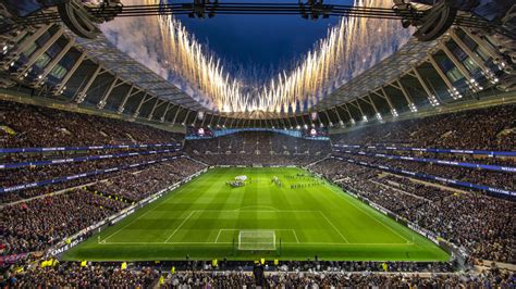 We recommend booking tottenham hotspur stadium tours ahead of time to secure your spot. Stadiums - Populous