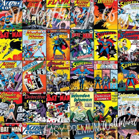 20 Comic Book Cover Wallpapers Wallpapersafari