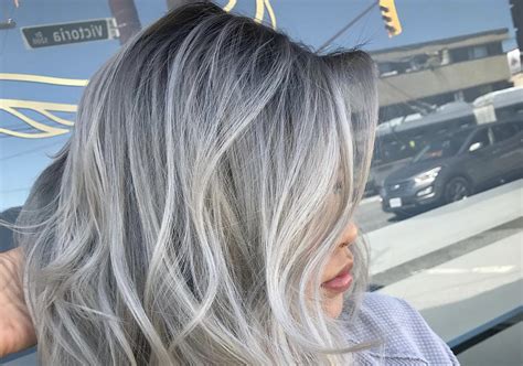 The Key To Keeping Your Silver Hair Fresh And Vibrant