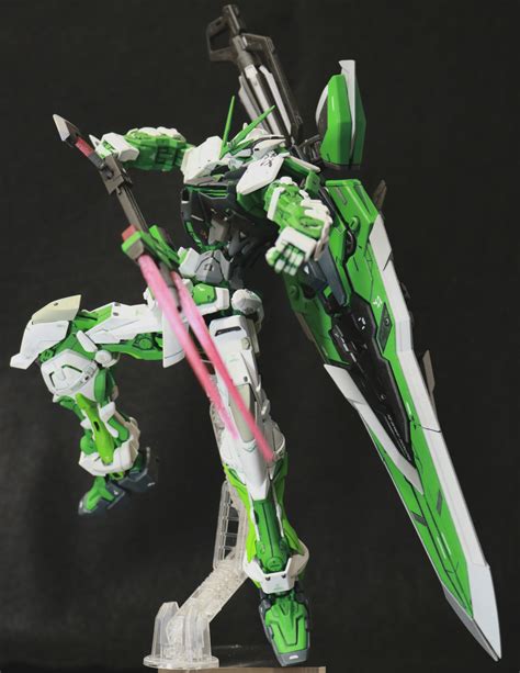 Gundam Astray Green Frame Mars Sobeck Custom