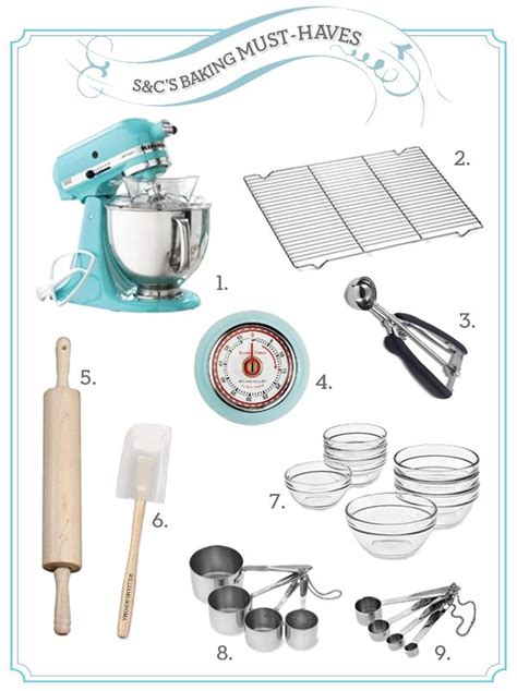 Mash cash has been a renowned household name for kitchen tools. KitchenToolsv2.jpg 600×803 pixels | Baking gadgets, Baking ...