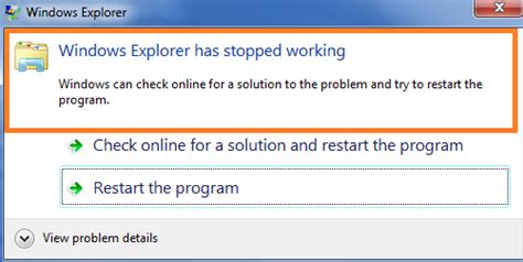 Fix Windows File Explorer Keeps Crashing On Windows 107