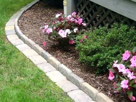 Garden Flower Bed Edging A Decorative Rose Arch Do You Want To Visually Separate Two Areas Of