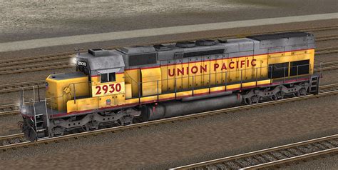 Up Sd40t 2