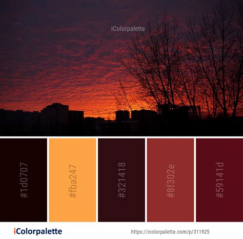 Color Palette ideas #icolorpalette #colors #inspiration # ...