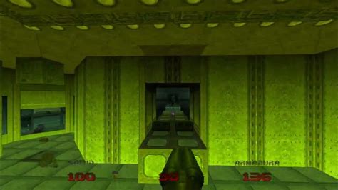Doom 64 Levels 6 And 7 Youtube