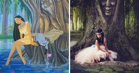 I Recreated The Most Beloved Childhood Fairytales Bored Panda