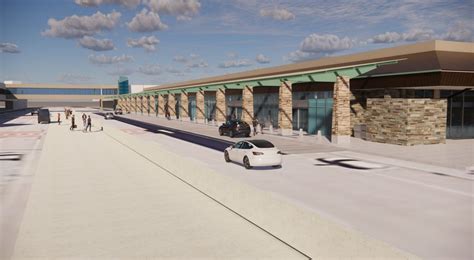 Nevadas Reno Tahoe Airport To Receive 1 Billion Infrastructure Investment