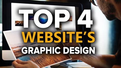 Top 4 Best Graphic Design Websites Free Amazing Graphic Design Youtube