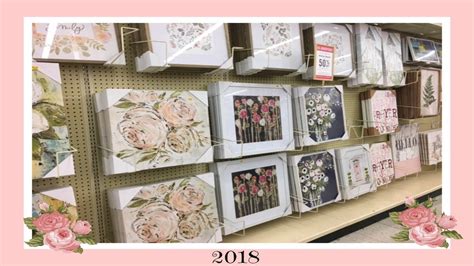The managers are rude and don't stick to come visit us at our store conveniently located at 1118 south koeller, oshkosh, wi 54902 or shop with us anytime at hobbylobby.com, and always be. Spring 2018 Hobby Lobby Home Decor! - YouTube
