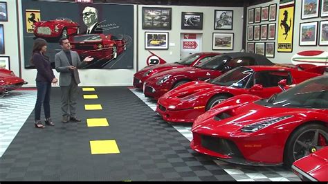 Check spelling or type a new query. Secret Ferrari Garage - YouTube