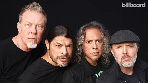 Metallica On Finally Finding Harmony And Whether Theyll Still Tour At 70