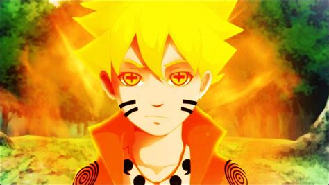 Should Boruto Have 9 Tails Powers Like Naruto Does Anime Souls