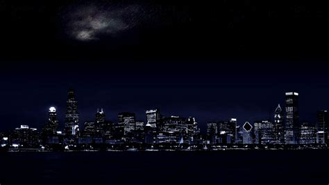 Free Download Dark Cityhd Wallpapersimagespictures 1920x1080 For Your
