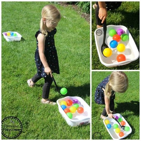 20 Outdoor Ideas For Toddlers
