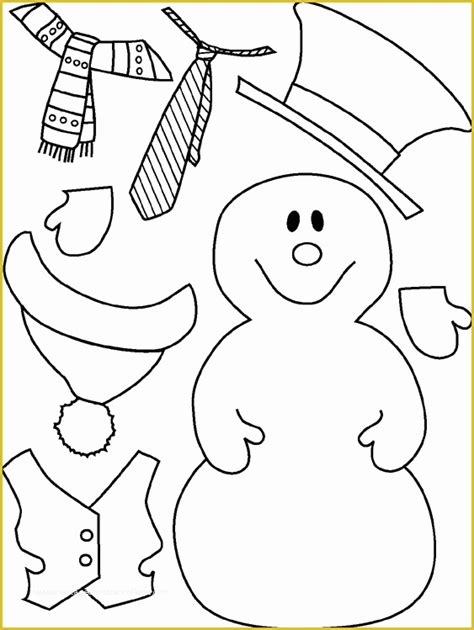 Best Images Of Christmas Printable Craft Templates Vrogue Co