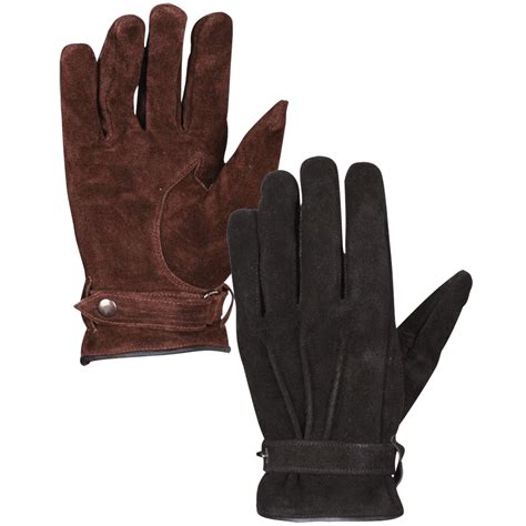 Hartwig Suede Gloves - Medieval Collectibles | White leather gloves, Gloves, Leather gloves