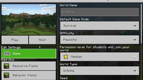 Create A World In Minecraft Youtube