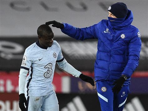 As a football player, he used to play as a defender and had played for stuttgarter kickers and ssv ulm. Thomas Tuchel confident that N'Golo Kante will recapture Chelsea form as 'one of the best in the ...