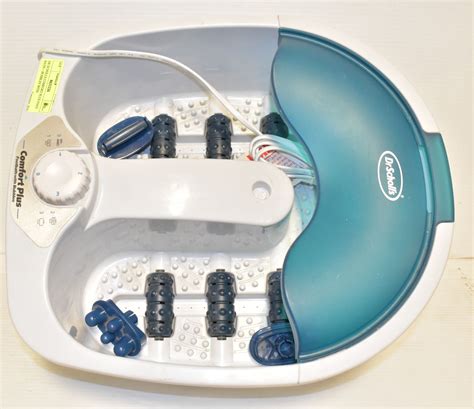Dr Scholls Comfort Plus Foot Bath Bubbles With