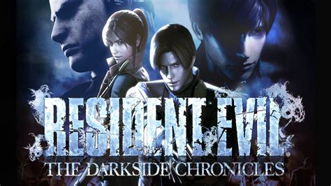 Resident Evil The Darkside Chronicles - Wii | Resident evil, Free games