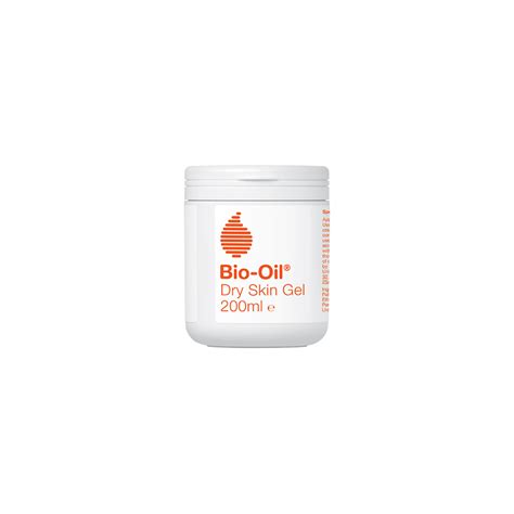 Bio oil b/gel dry skin 200m. BIO-OIL GEL PARA PIEL SECA 200ML - Satisfarma