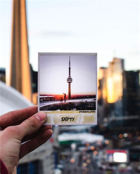 Rooftopping Photographer Captures Incredible Unseen Views Of Torontos