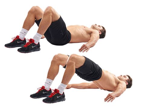 10 Men Exercises That Work The Lower Abs Md