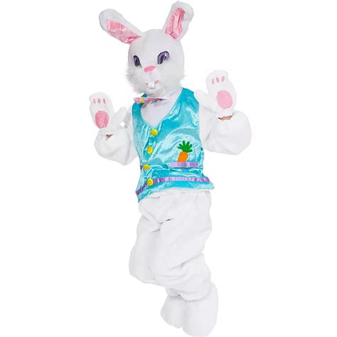 Deluxe Easter Bunny Costume For Adults Party City Canada