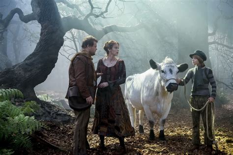 The witch offers to reverse the curse, but only if the baker and. Movie Review - 'Into the Woods' | mxdwn Movies