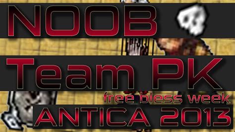 Noob Team Pk Frags Movie And White Skull Traps Antica 2013 Youtube