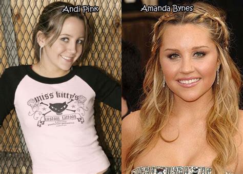 Hot Female Celebrities And Their Sexy Porn Star Doppelgangers 20 Pics